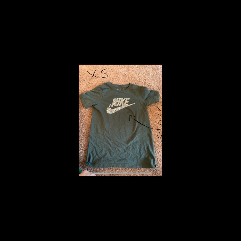 Nike shirt